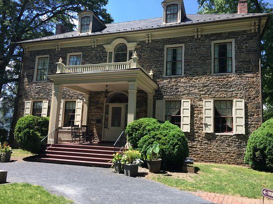 Fort Hunter Mansion and Park